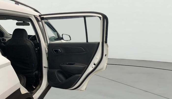 2024 Hyundai EXTER  SX 1.2 AMT, Petrol, Automatic, 27,625 km, RHS Rear Door