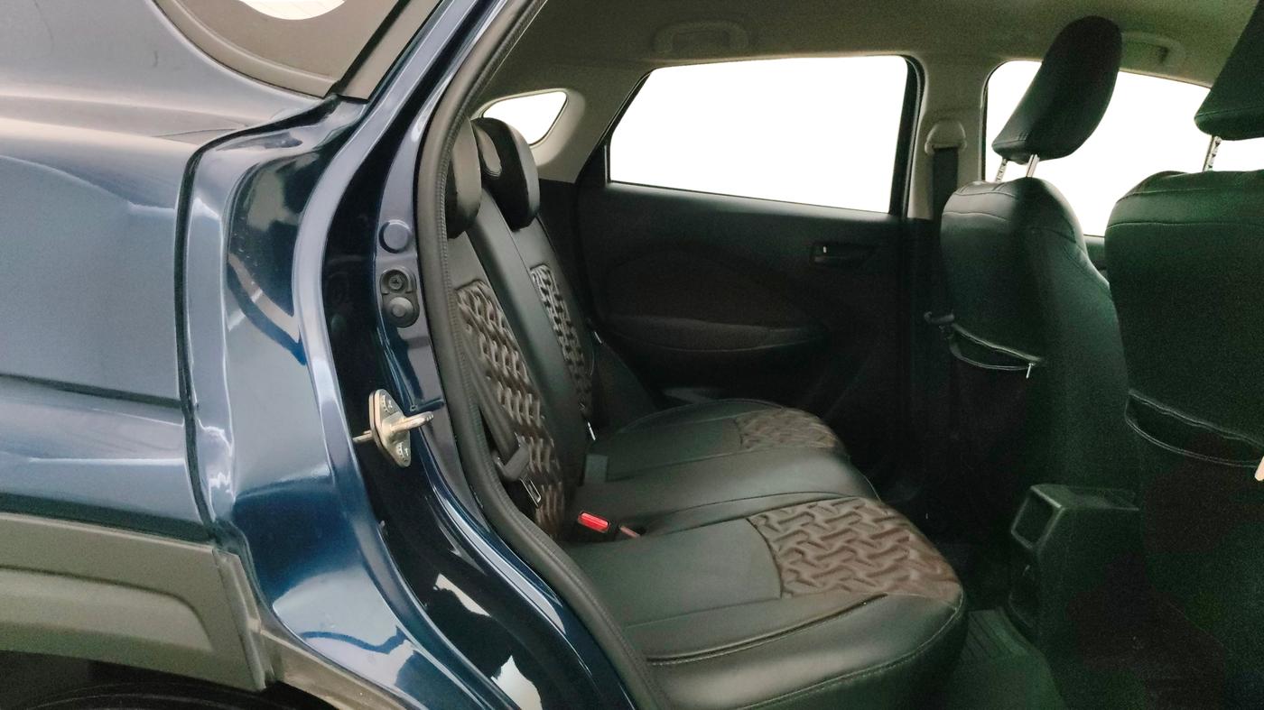 2024 Maruti FRONX DELTA PLUS 1.2MT, Petrol, Manual, 6,452 km, Right Side Rear Door Cabin