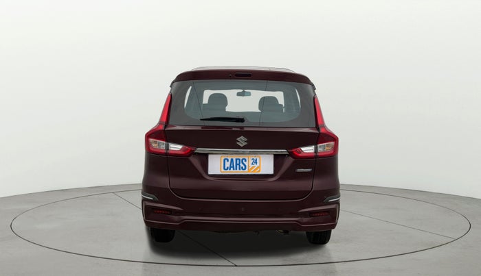 2021 Maruti Ertiga ZXI SHVS, Petrol, Manual, 20,062 km, Back/Rear