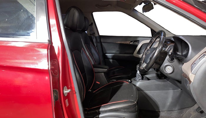 2016 Hyundai Creta BASE 1.6 PETROL, Petrol, Manual, 67,835 km, Right Side Front Door Cabin