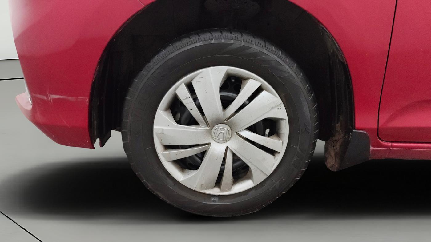 2019 Honda Amaze 1.2L I-VTEC S, Petrol, Manual, 28,721 km, Left Front Wheel