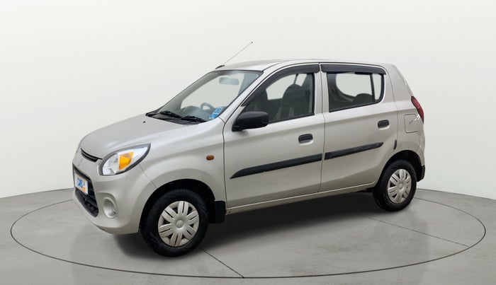 2018 Maruti Alto 800 VXI, Petrol, Manual, 59,297 km, Left Front Diagonal