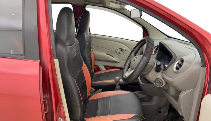 2016 Datsun Redi Go T (O), Petrol, Manual, 42,701 km, Right Side Front Door Cabin