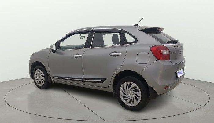 2016 Maruti Baleno DELTA PETROL 1.2, CNG, Manual, 1,14,151 km, Left Back Diagonal