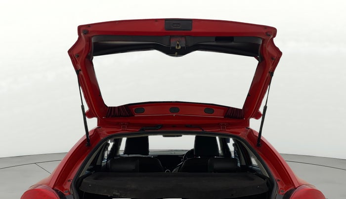 2016 Maruti Baleno DELTA PETROL 1.2, Petrol, Manual, 77,090 km, Boot Door Open