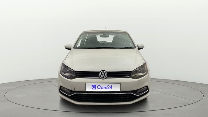 2017 Volkswagen Polo HIGHLINE1.5L, Diesel, Manual, 69,718 km, Front