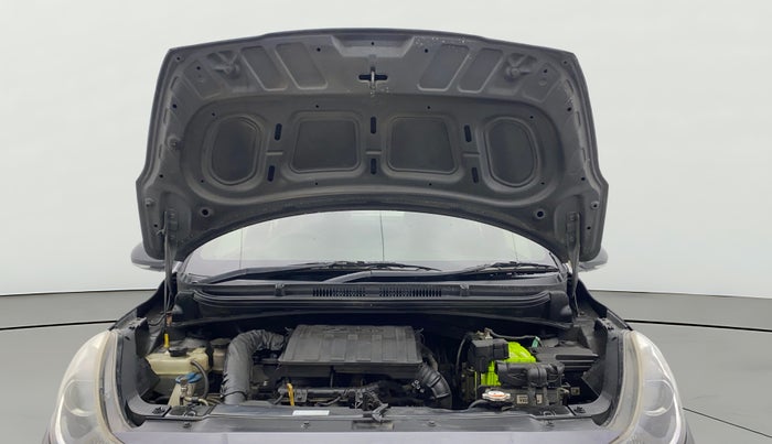 2020 Hyundai AURA SX PLUS 1.2 AMT, Petrol, Automatic, 88,367 km, Open Bonet