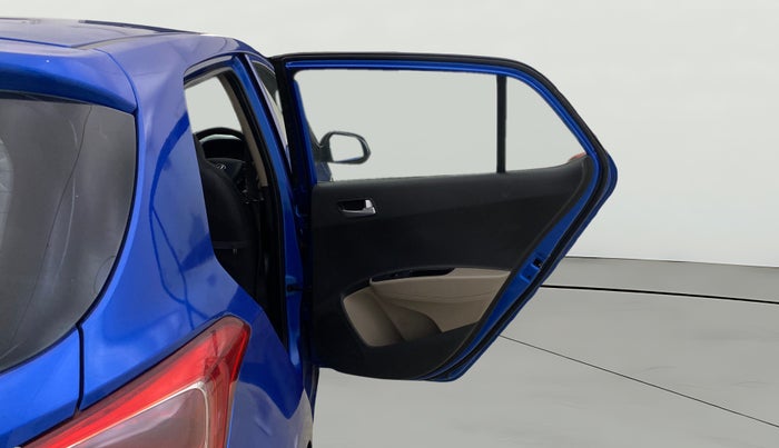 2017 Hyundai Grand i10 SPORTZ 1.2 KAPPA VTVT, Petrol, Manual, 61,011 km, RHS Rear Door