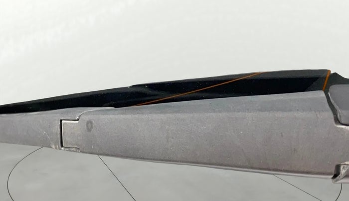 2021 Toyota Glanza G, Petrol, Manual, 26,572 km, Rear Wiper