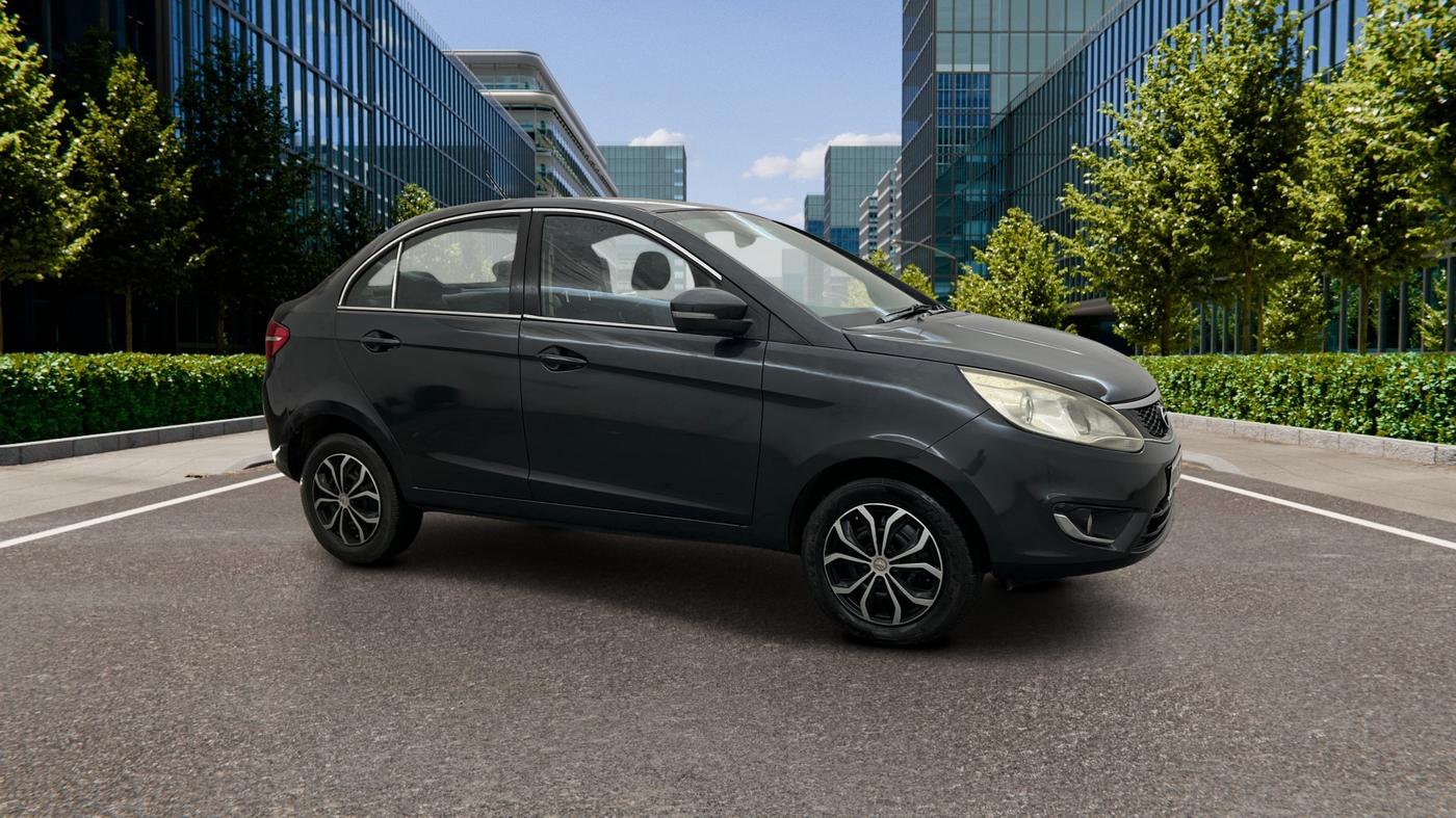 2016 Tata Zest XM PETROL, Petrol, Manual, 24,987 km, SRP