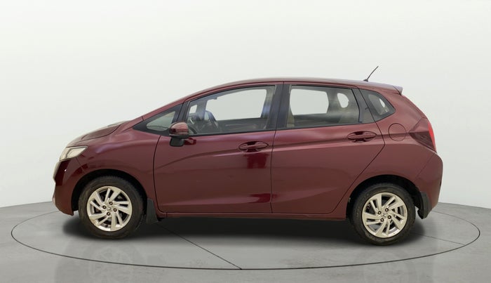 2015 Honda Jazz 1.2L I-VTEC V AT, Petrol, Automatic, 58,032 km, Left Side