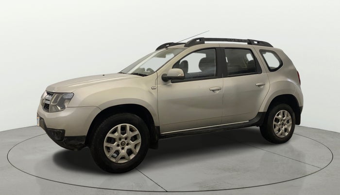 2017 Renault Duster RXE 1.6 PETROL, Petrol, Manual, 61,158 km, Left Front Diagonal
