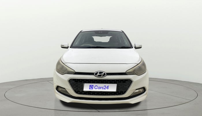2014 Hyundai Elite i20 ASTA 1.2, Petrol, Manual, 76,075 km, Front