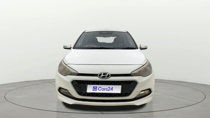 2014 Hyundai Elite i20 ASTA 1.2, Petrol, Manual, 76,039 km, Front