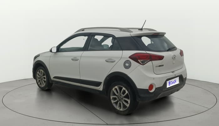 2016 Hyundai i20 Active 1.2 SX, Petrol, Manual, 73,127 km, Left Back Diagonal