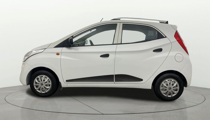 2017 Hyundai Eon ERA + SE, Petrol, Manual, 67,809 km, Left Side