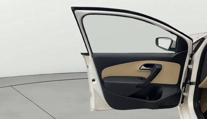 2016 Volkswagen Ameo HIGHLINE1.2L, Petrol, Manual, 65,419 km, LHS Front Door