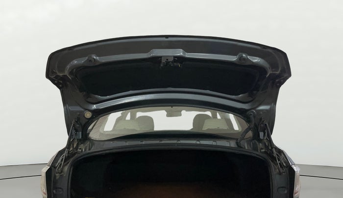 2024 Tata TIGOR XZA Plus iCNG , CNG, Automatic, 23,568 km, Boot Door Open