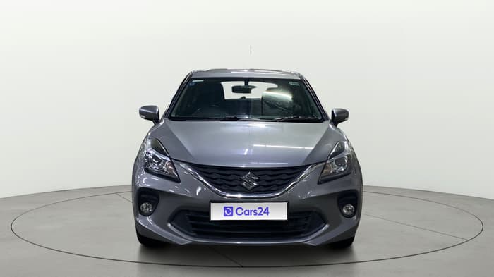 2019 Maruti Baleno ALPHA PETROL 1.2, Petrol, Manual, 93,879 km, Front