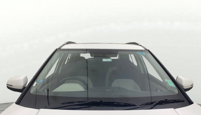 2021 Hyundai Creta SX EXECUTIVE 1.5 PETROL, Petrol, Manual, 47,624 km, Front Windshield