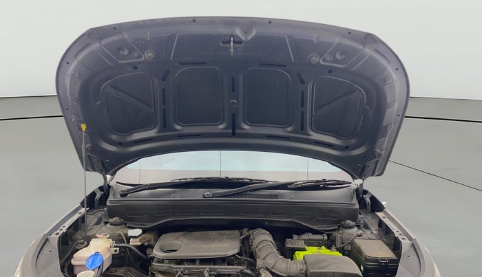 2019 Hyundai VENUE SX 1.0 TURBO, Petrol, Manual, 50,369 km, Open Bonet