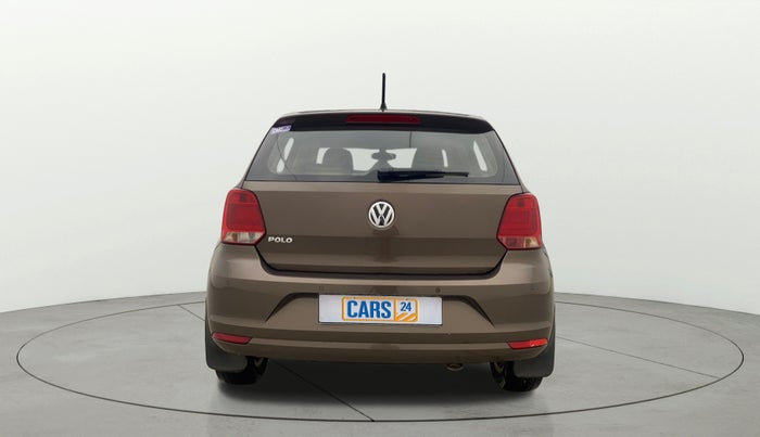 2016 Volkswagen Polo HIGHLINE1.2L, Petrol, Manual, 91,915 km, Back/Rear