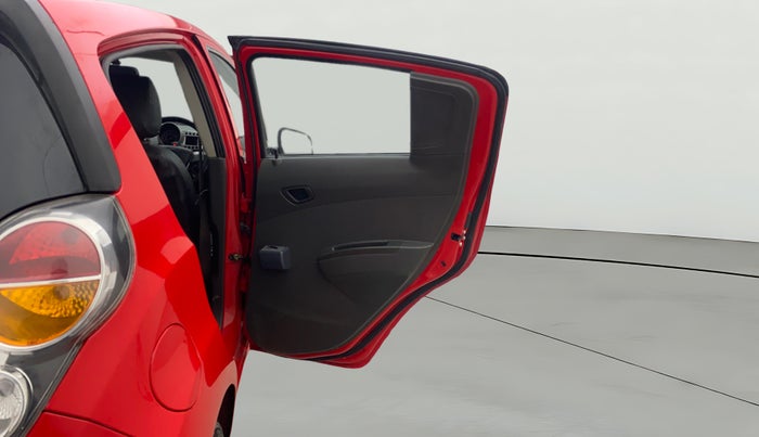 2013 Chevrolet Beat LS PETROL, Petrol, Manual, 56,724 km, RHS Rear Door