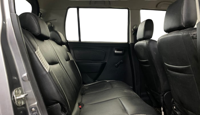 2015 Maruti Wagon R 1.0 LXI, Petrol, Manual, 9,847 km, Right Side Rear Door Cabin