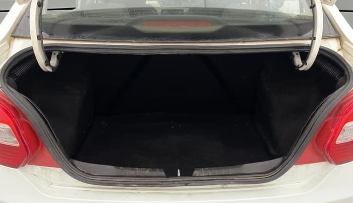 2014 Tata Zest XM PETROL, Petrol, Manual, 91,729 km, Boot Open Zoomed View