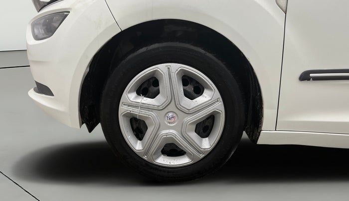 2020 Tata ALTROZ XT PETROL, Petrol, Manual, 64,084 km, Left Front Wheel