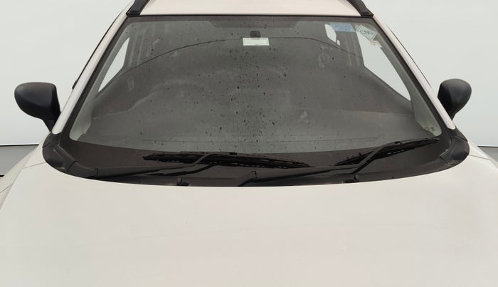 2025 Maruti FRONX SIGMA CNG 1.2 MT, CNG, Manual, 114 km, Front Windshield