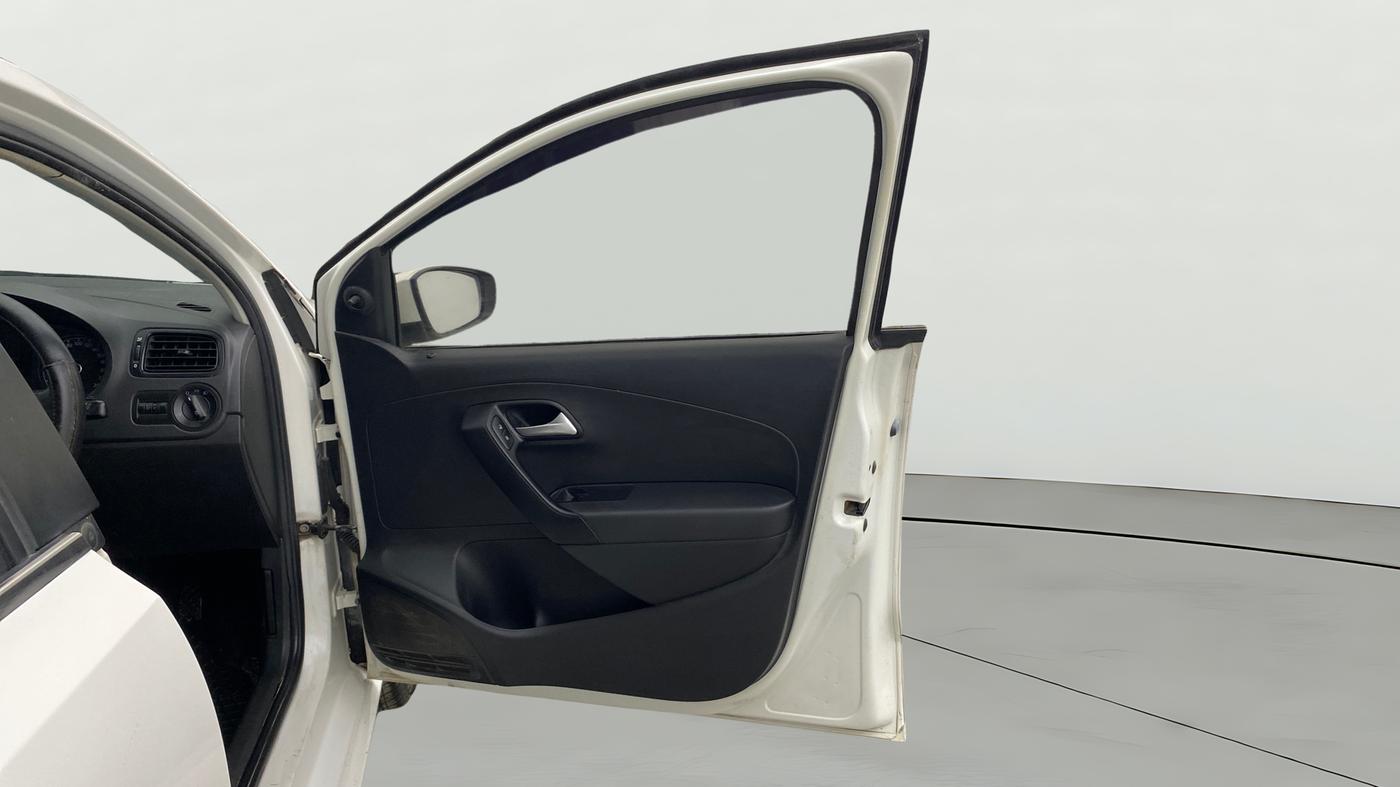 2019 Volkswagen Ameo TRENDLINE 1.5L, Diesel, Manual, 60,539 km, RHS Front Door