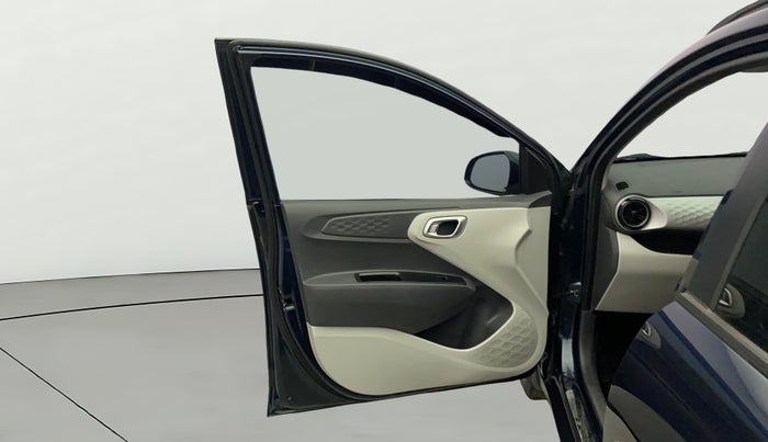 2022 Hyundai GRAND I10 NIOS SPORTZ 1.2 KAPPA VTVT CNG, CNG, Manual, 86,671 km, LHS Front Door