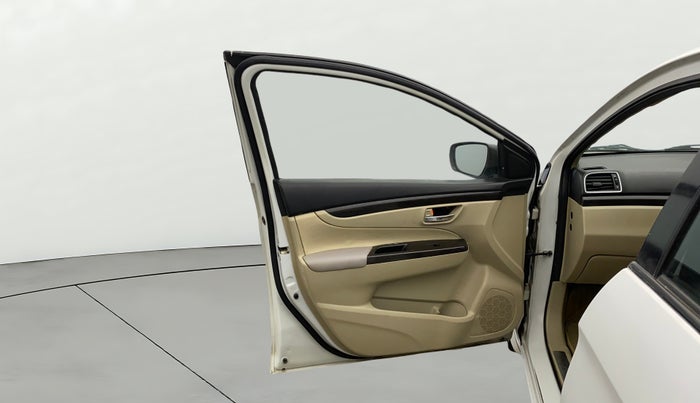 2017 Maruti Ciaz DELTA 1.4 AT PETROL, Petrol, Automatic, 89,622 km, LHS Front Door