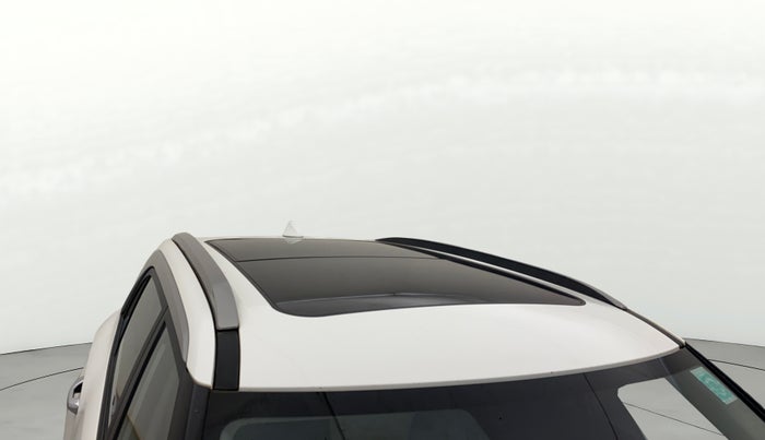 2023 Hyundai Creta SX IVT 1.5 PETROL, Petrol, Automatic, 18,526 km, Roof