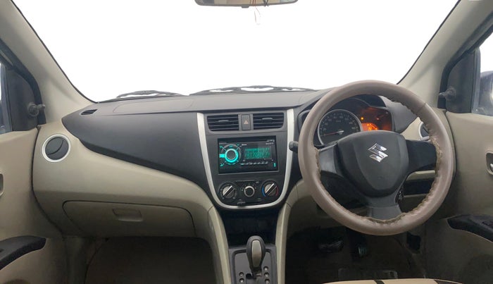 2015 Maruti Celerio VXI AMT, Petrol, Automatic, 88,128 km, Dashboard