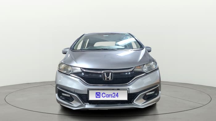 2021 Honda Jazz 1.2L I-VTEC VX CVT, Petrol, Automatic, 91,595 km, Front