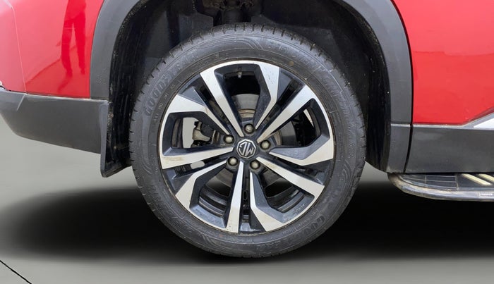 2024 MG HECTOR PLUS SAVVY PRO 1.5 TURBO CVT 6 STR, Petrol, Automatic, 43,507 km, Right Rear Wheel