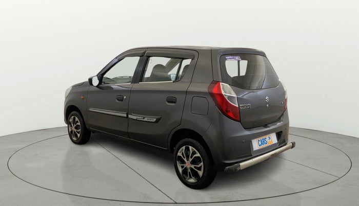 2016 Maruti Alto K10 VXI, Petrol, Manual, 29,821 km, Left Back Diagonal