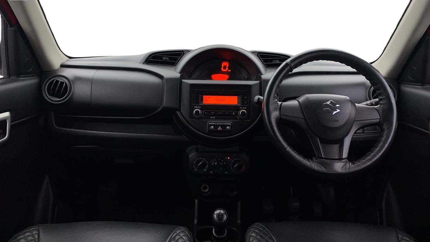 2021 Maruti S PRESSO VXI, Petrol, Manual, 43,190 km, Dashboard