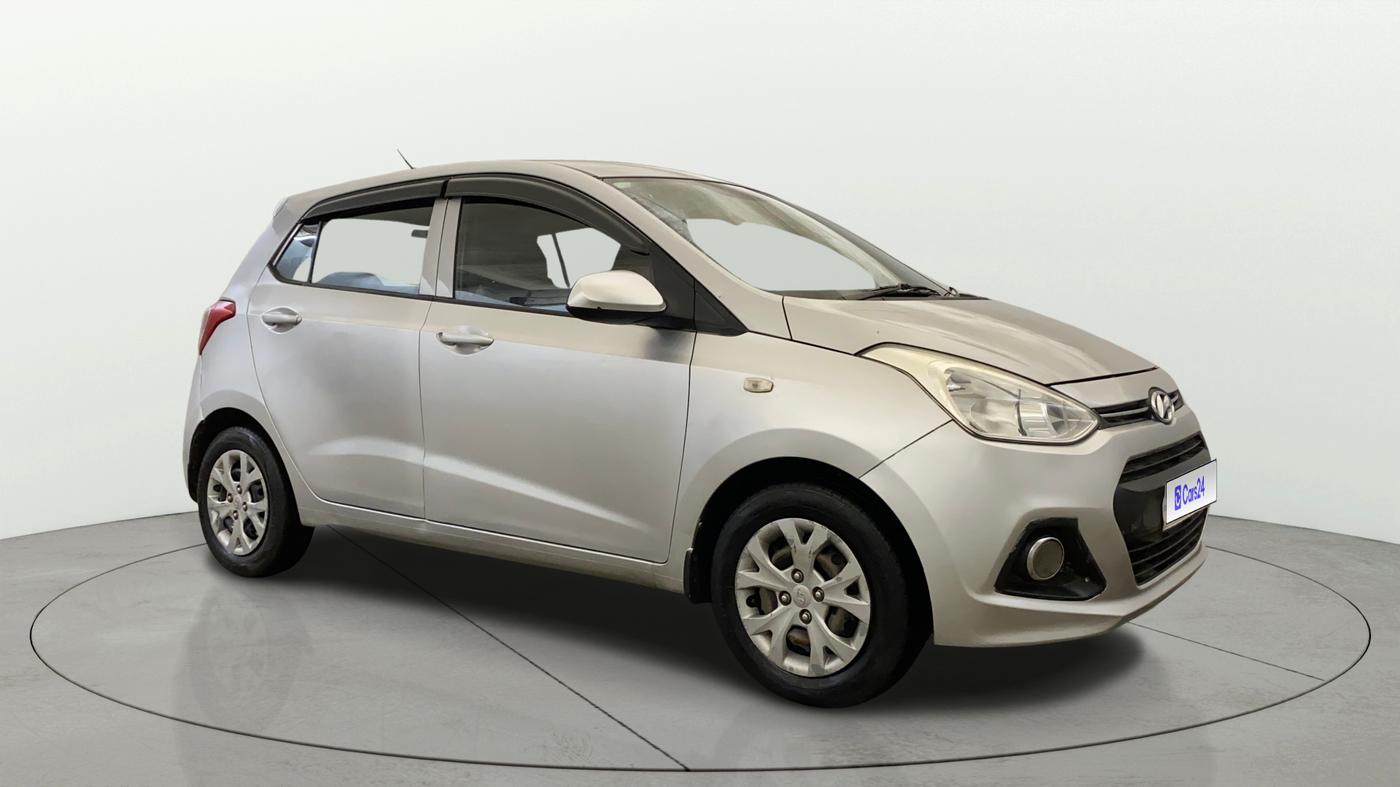 2014 Hyundai Grand i10 MAGNA 1.2 KAPPA VTVT, Petrol, Manual, 99,969 km, SRP