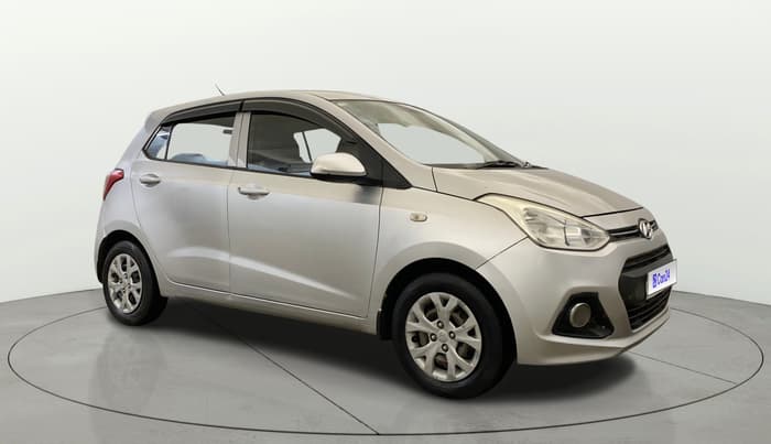 2014 Hyundai Grand i10 MAGNA 1.2 KAPPA VTVT, Petrol, Manual, 99,336 km, SRP