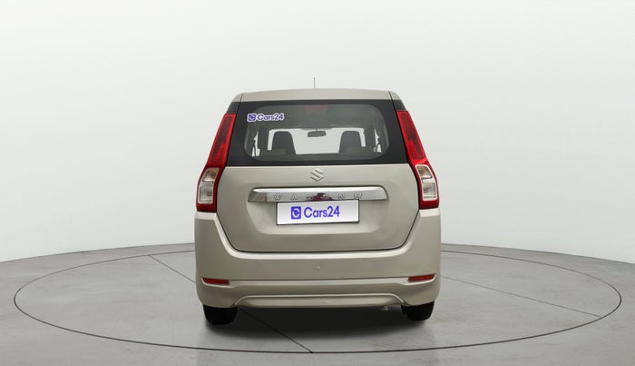 2021 Maruti New Wagon-R VXI 1.0, CNG, Manual, 72,366 km, Back/Rear