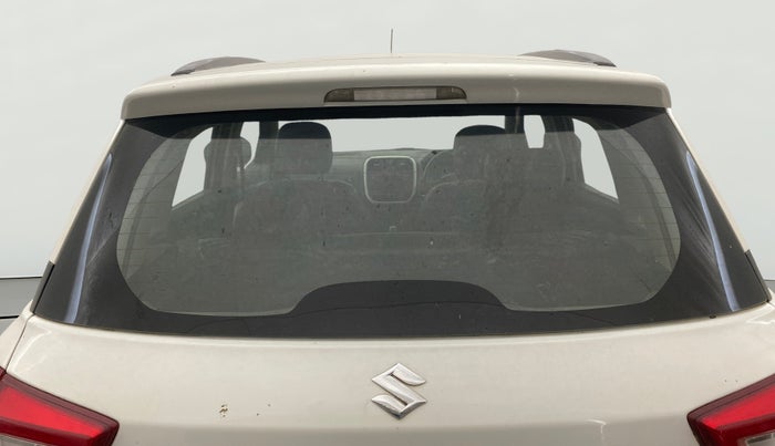 2021 Maruti Vitara Brezza VXI, Petrol, Manual, 75,229 km, Rear Windshield