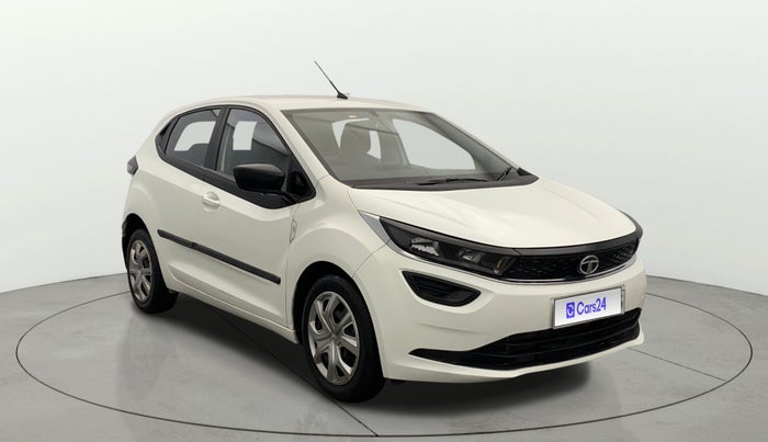 2021 Tata ALTROZ XM PLUS DIESEL, Diesel, Manual, 81,371 km, Right Front Diagonal