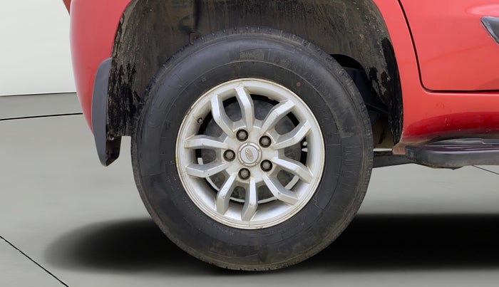 2016 Mahindra TUV300 T8, Diesel, Manual, 37,779 km, Right Rear Wheel