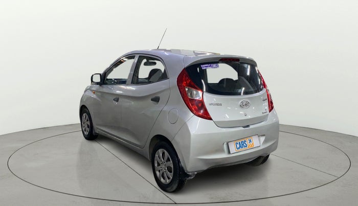 2015 Hyundai Eon MAGNA +, Petrol, Manual, 21,667 km, Left Back Diagonal