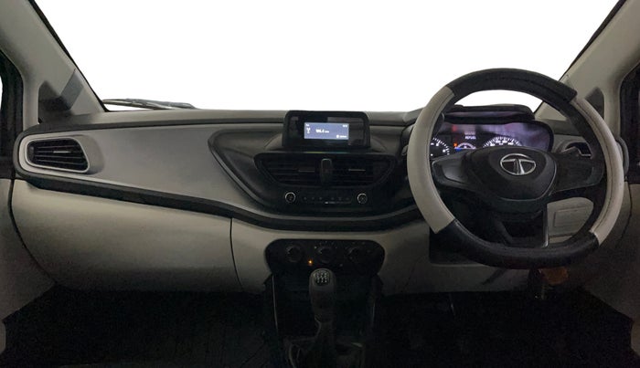 2021 Tata ALTROZ XE PETROL, Petrol, Manual, 75,412 km, Dashboard