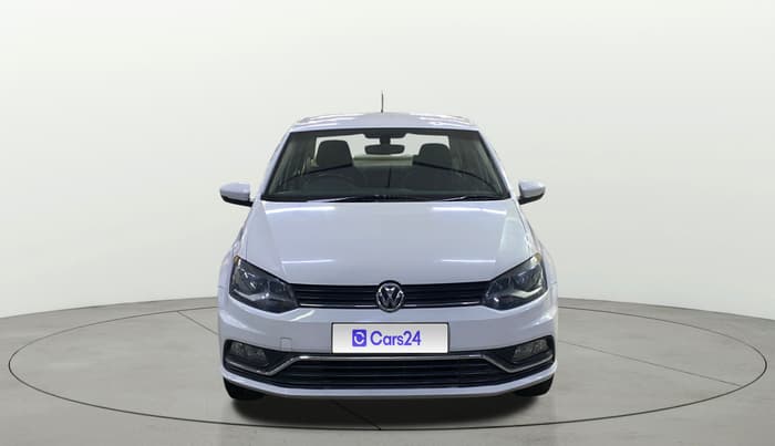 2017 Volkswagen Ameo HIGHLINE1.2L, Petrol, Manual, 53,598 km, Front