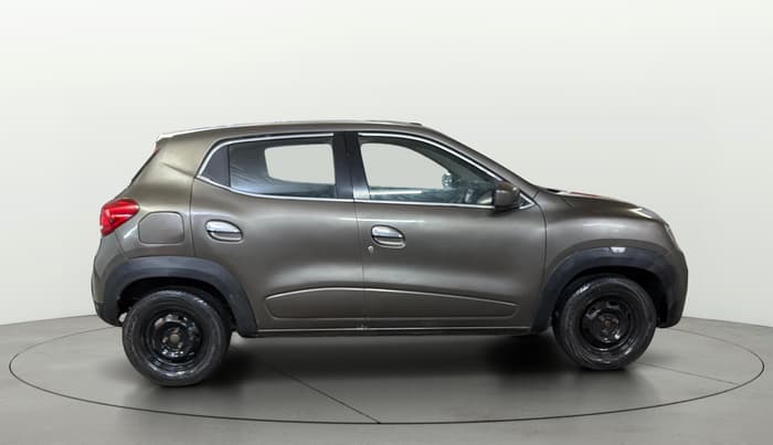 2018 Renault Kwid RXT 1.0 AMT (O), Petrol, Automatic, 57,009 km, Right Side View